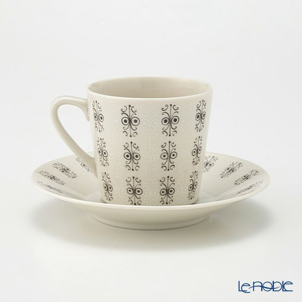 【1点限り】北欧ヴィンテージ アラビア（ARABIA） シルヴィア／Sylvia コーヒーカップ＆ソーサー 02
