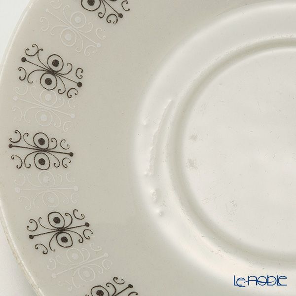 【1点限り】北欧ヴィンテージ アラビア（ARABIA） シルヴィア／Sylvia コーヒーカップ＆ソーサー 02