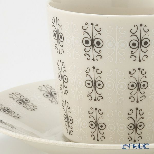 【1点限り】北欧ヴィンテージ アラビア（ARABIA） シルヴィア／Sylvia コーヒーカップ＆ソーサー 02