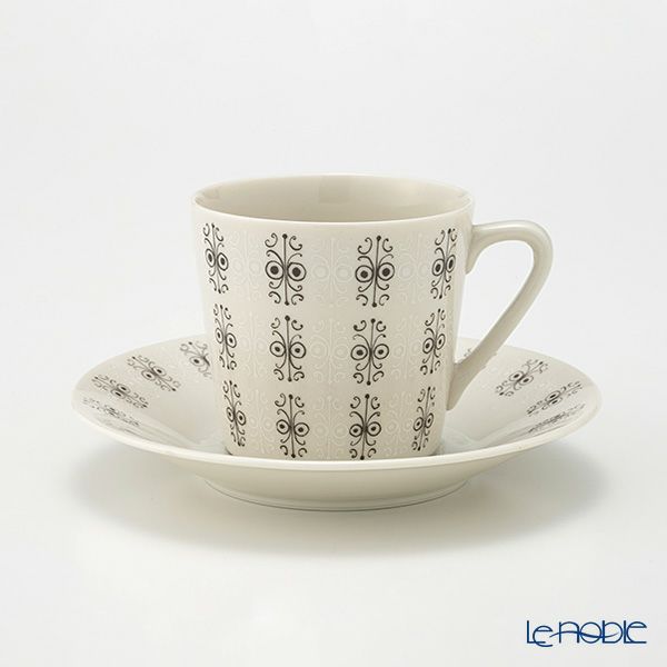 【1点限り】北欧ヴィンテージ アラビア（ARABIA） シルヴィア／Sylvia コーヒーカップ＆ソーサー 03