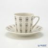 【1点限り】北欧ヴィンテージ アラビア（ARABIA） シルヴィア／Sylvia コーヒーカップ＆ソーサー 03