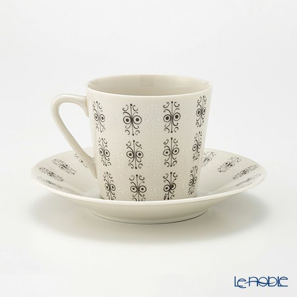 【1点限り】北欧ヴィンテージ アラビア（ARABIA） シルヴィア／Sylvia コーヒーカップ＆ソーサー 03