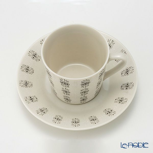 【1点限り】北欧ヴィンテージ アラビア（ARABIA） シルヴィア／Sylvia コーヒーカップ＆ソーサー 03