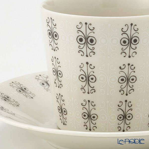 【1点限り】北欧ヴィンテージ アラビア（ARABIA） シルヴィア／Sylvia コーヒーカップ＆ソーサー 03