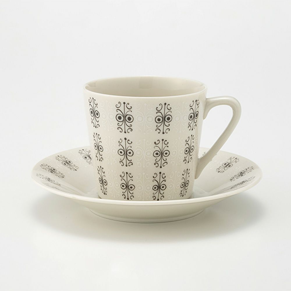 【1点限り】北欧ヴィンテージ アラビア（ARABIA） シルヴィア／Sylvia コーヒーカップ＆ソーサー 03