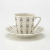 【1点限り】北欧ヴィンテージ アラビア（ARABIA） シルヴィア／Sylvia コーヒーカップ＆ソーサー 03