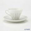 【1点限り】北欧ヴィンテージ アラビア（ARABIA） ステラ／Stella コーヒーカップ＆ソーサー 01