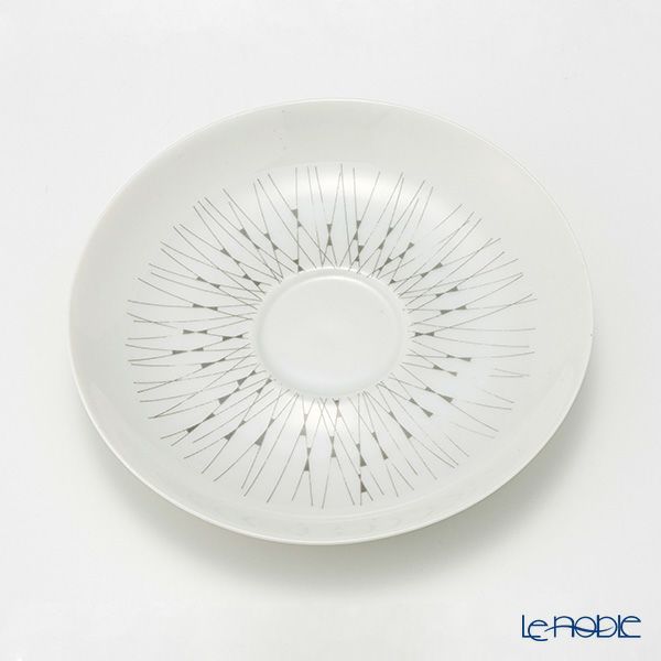 【1点限り】北欧ヴィンテージ アラビア（ARABIA） ステラ／Stella コーヒーカップ＆ソーサー 01