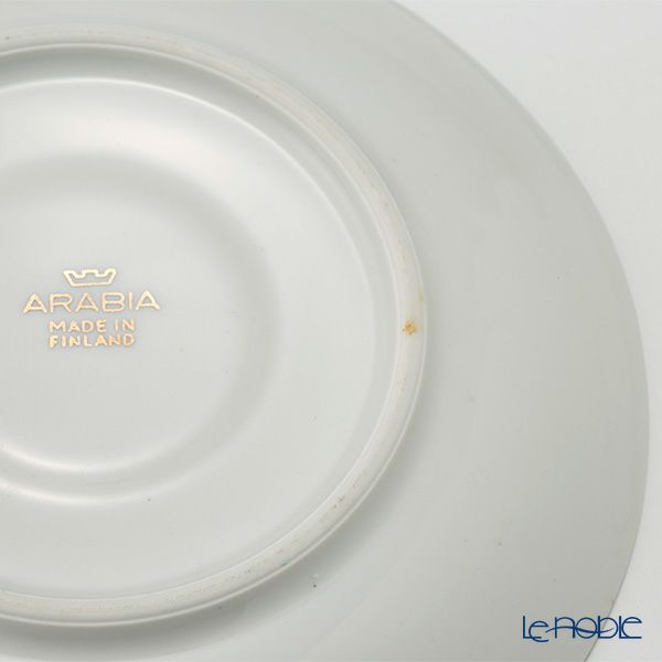 【1点限り】北欧ヴィンテージ アラビア（ARABIA） ステラ／Stella コーヒーカップ＆ソーサー 01