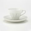 【1点限り】北欧ヴィンテージ アラビア（ARABIA） ステラ／Stella コーヒーカップ＆ソーサー 01