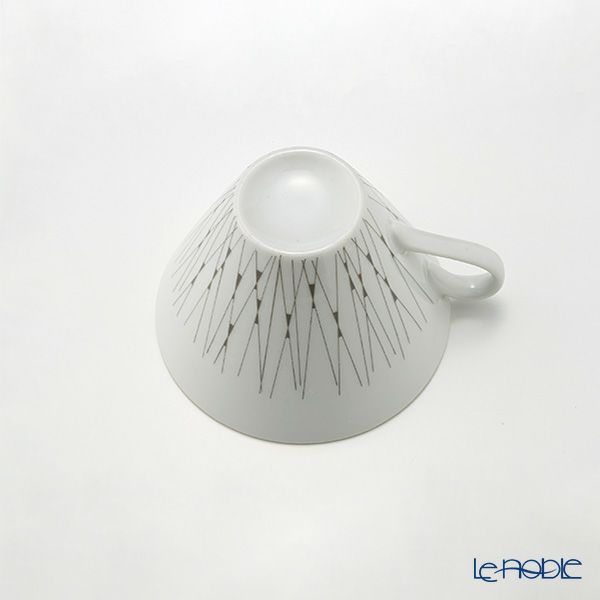 【1点限り】北欧ヴィンテージ アラビア（ARABIA） ステラ／Stella コーヒーカップ＆ソーサー 02