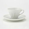 【1点限り】北欧ヴィンテージ アラビア（ARABIA） ステラ／Stella コーヒーカップ＆ソーサー 02
