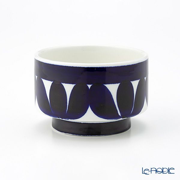 【1点限り】北欧ヴィンテージ アラビア（ARABIA） ソトカ／Sotka シュガーボウル