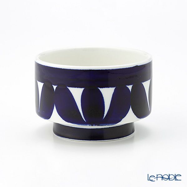 【1点限り】北欧ヴィンテージ アラビア（ARABIA） ソトカ／Sotka シュガーボウル