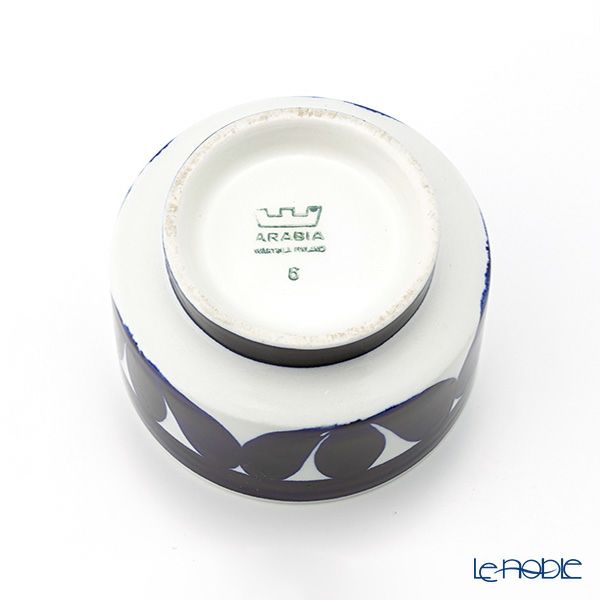 【1点限り】北欧ヴィンテージ アラビア（ARABIA） ソトカ／Sotka シュガーボウル
