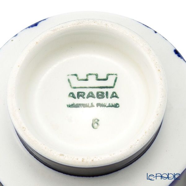 【1点限り】北欧ヴィンテージ アラビア（ARABIA） ソトカ／Sotka クリーマー