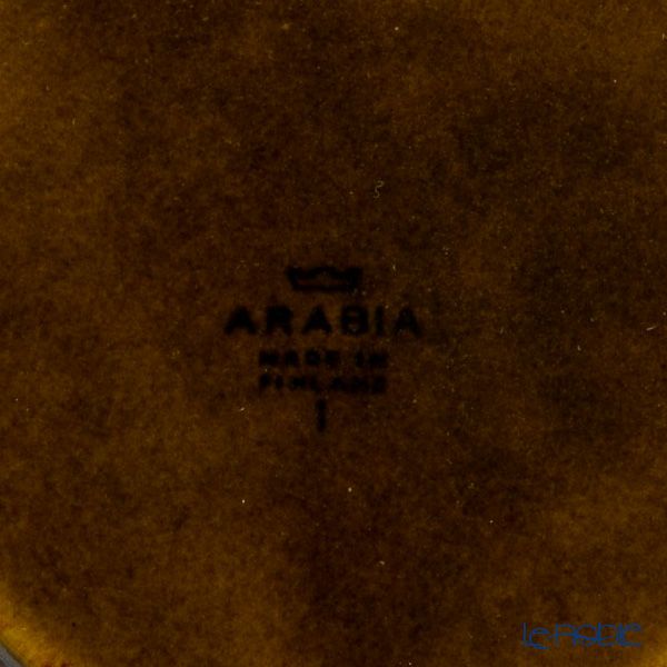 【1点限り】北欧ヴィンテージ アラビア（ARABIA） ソラヤ／Soraya プレート 17cm 01