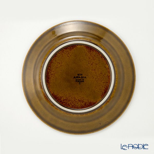 【1点限り】北欧ヴィンテージ アラビア（ARABIA） ソラヤ／Soraya プレート 17cm 02