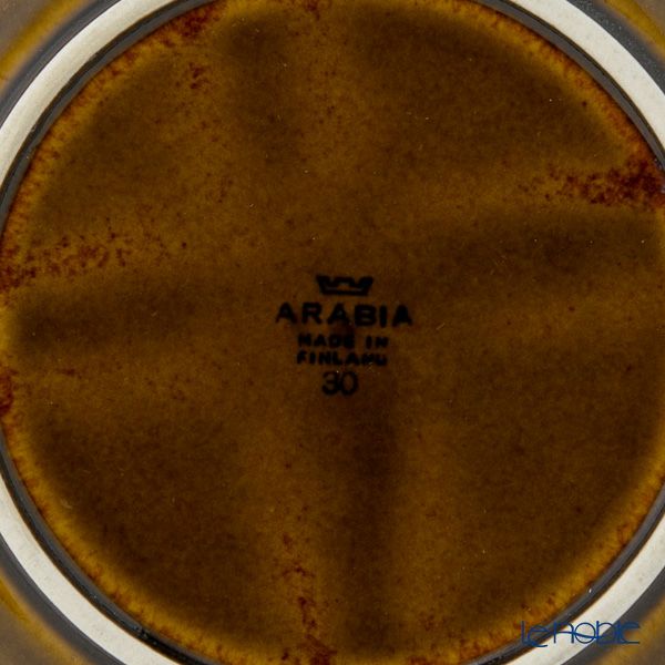 【1点限り】北欧ヴィンテージ アラビア（ARABIA） ソラヤ／Soraya プレート 17cm 04