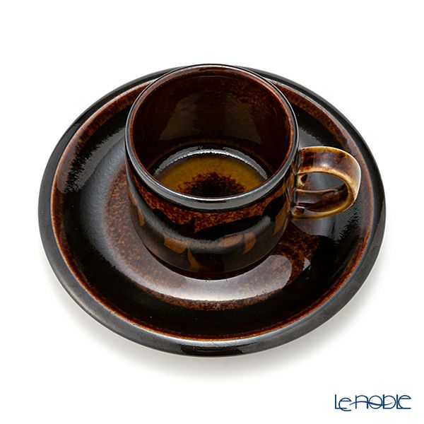 【1点限り】北欧ヴィンテージ アラビア（ARABIA） ソラヤ／Soraya コーヒーカップ＆ソーサー