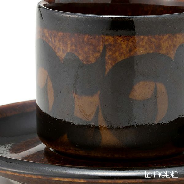 【1点限り】北欧ヴィンテージ アラビア（ARABIA） ソラヤ／Soraya コーヒーカップ＆ソーサー