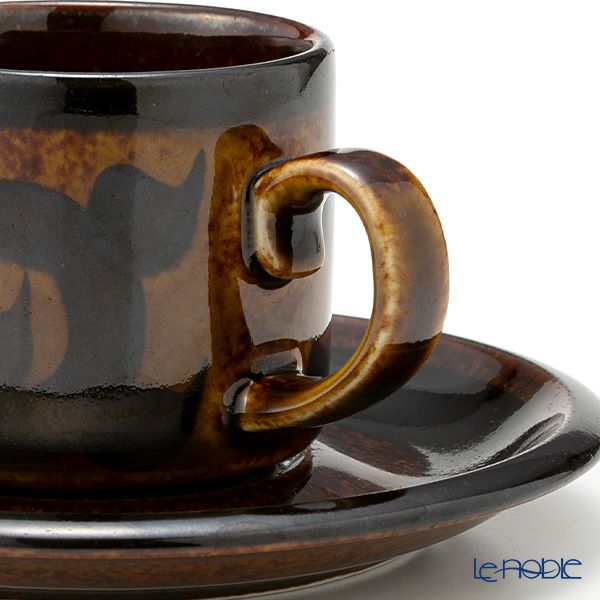 【1点限り】北欧ヴィンテージ アラビア（ARABIA） ソラヤ／Soraya コーヒーカップ＆ソーサー