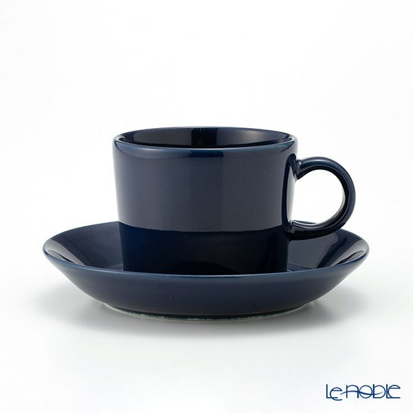 【1点限り】北欧ヴィンテージ アラビア（ARABIA） ティーマ／Teema コーヒーカップ＆ソーサー 01