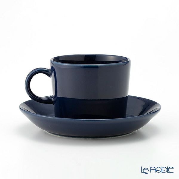 【1点限り】北欧ヴィンテージ アラビア（ARABIA） ティーマ／Teema コーヒーカップ＆ソーサー 01