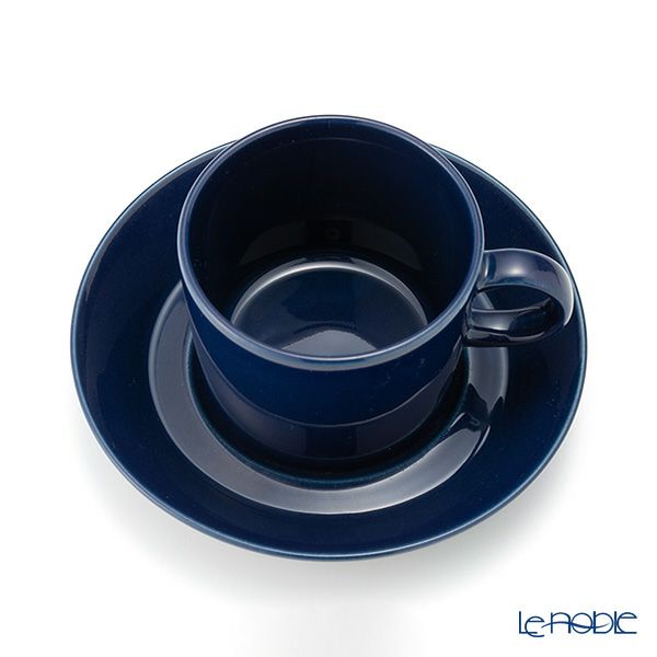 【1点限り】北欧ヴィンテージ アラビア（ARABIA） ティーマ／Teema コーヒーカップ＆ソーサー 01