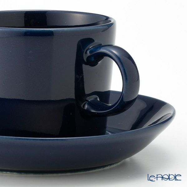 【1点限り】北欧ヴィンテージ アラビア（ARABIA） ティーマ／Teema コーヒーカップ＆ソーサー 01