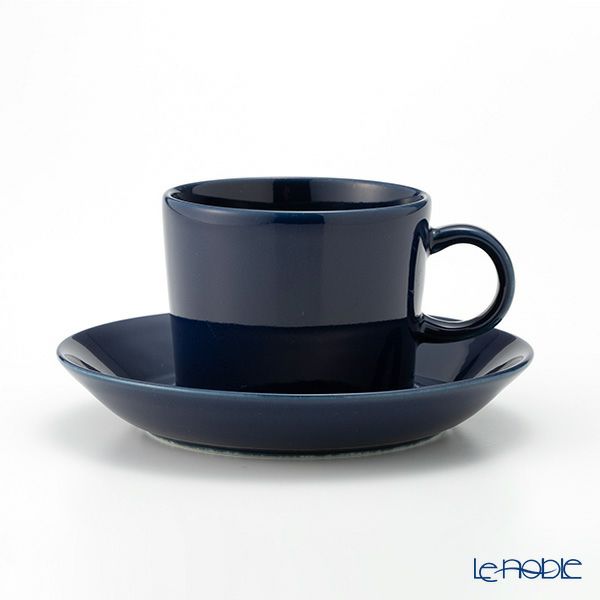 【1点限り】北欧ヴィンテージ アラビア（ARABIA） ティーマ／Teema コーヒーカップ＆ソーサー 02