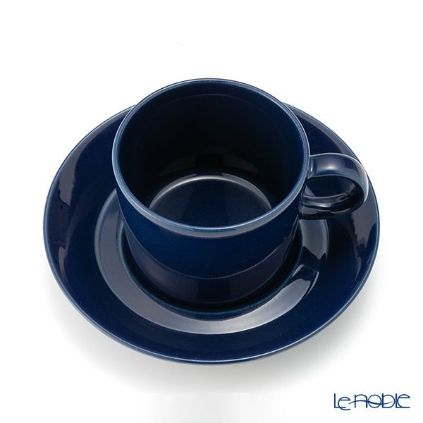 【1点限り】北欧ヴィンテージ アラビア（ARABIA） ティーマ／Teema コーヒーカップ＆ソーサー 02