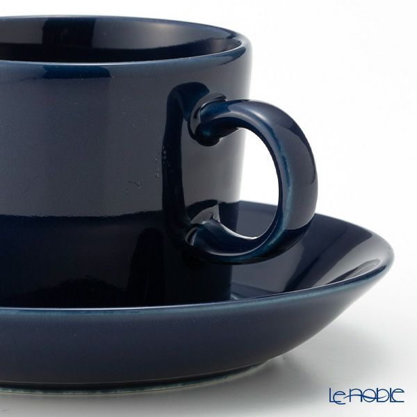 【1点限り】北欧ヴィンテージ アラビア（ARABIA） ティーマ／Teema コーヒーカップ＆ソーサー 02