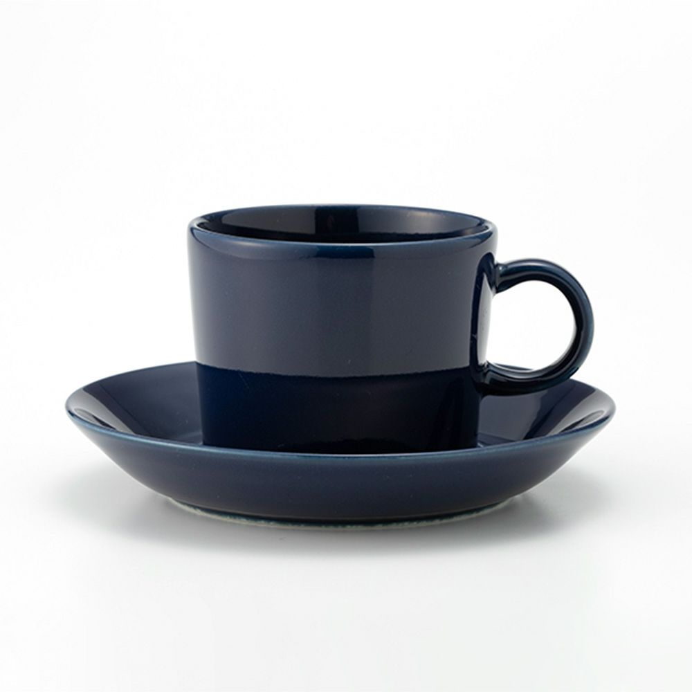 【1点限り】北欧ヴィンテージ アラビア（ARABIA） ティーマ／Teema コーヒーカップ＆ソーサー 02