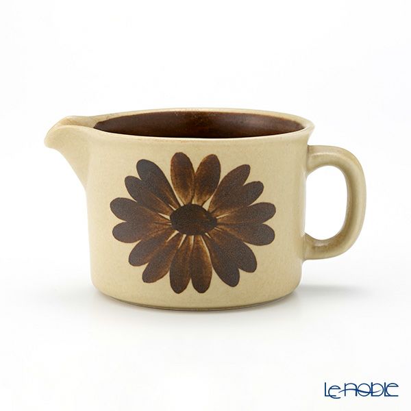 【1点限り】北欧ヴィンテージ アラビア（ARABIA） トゥントゥリ／Tunturi クリーマー