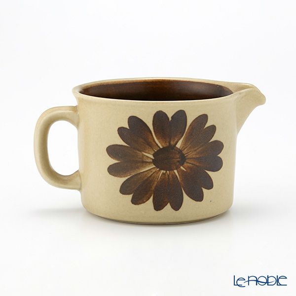 【1点限り】北欧ヴィンテージ アラビア（ARABIA） トゥントゥリ／Tunturi クリーマー