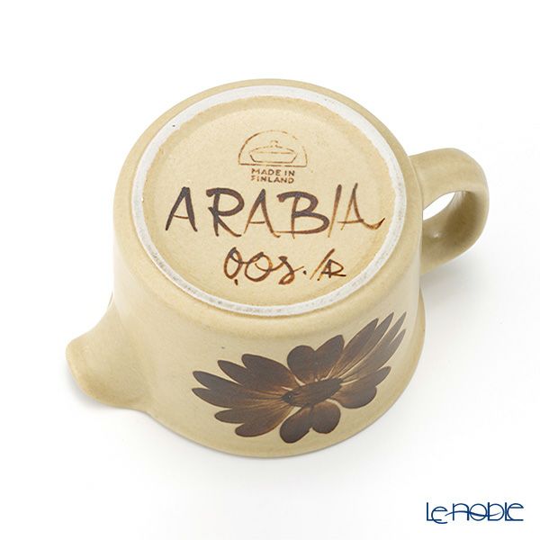 【1点限り】北欧ヴィンテージ アラビア（ARABIA） トゥントゥリ／Tunturi クリーマー