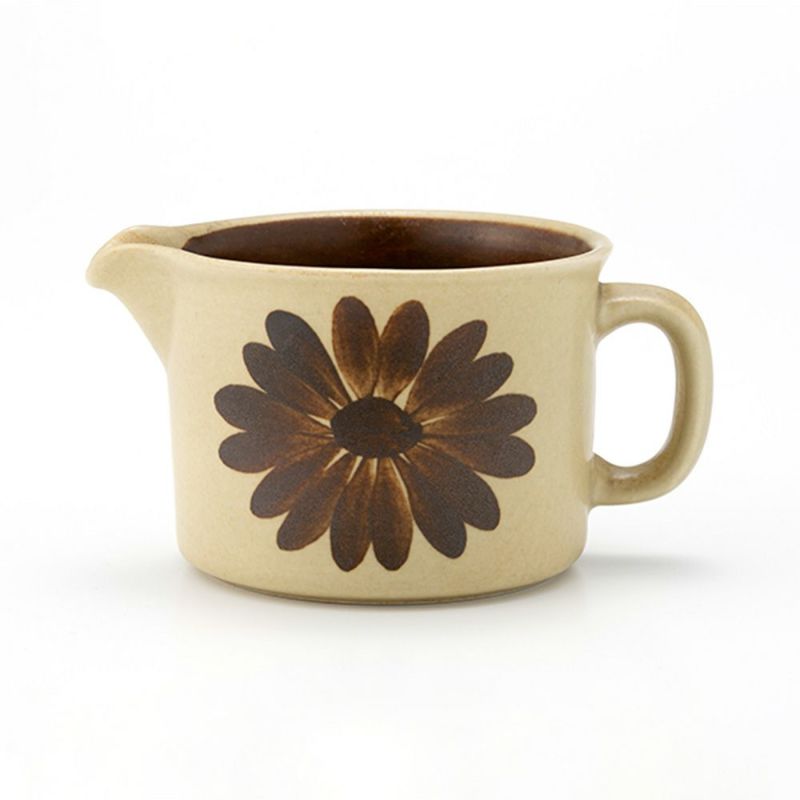 【1点限り】北欧ヴィンテージ アラビア（ARABIA） トゥントゥリ／Tunturi クリーマー