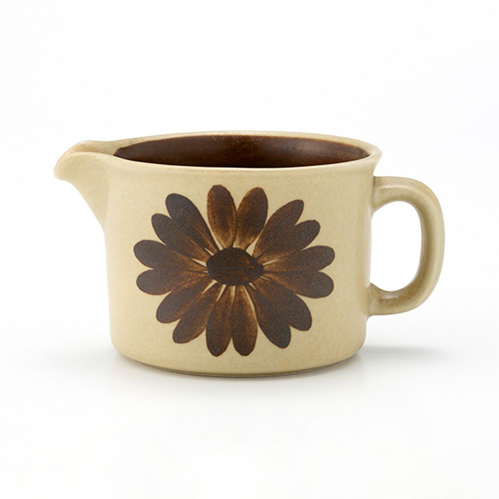 【1点限り】北欧ヴィンテージ アラビア（ARABIA） トゥントゥリ／Tunturi クリーマー