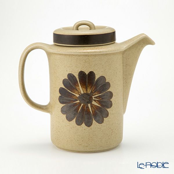 【1点限り】北欧ヴィンテージ アラビア（ARABIA） トゥントゥリ／Tunturi コーヒーポット