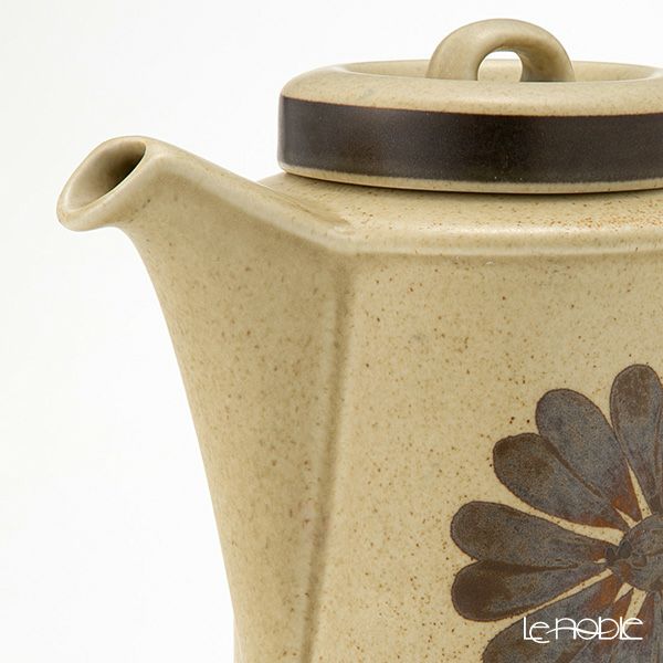 【1点限り】北欧ヴィンテージ アラビア（ARABIA） トゥントゥリ／Tunturi コーヒーポット