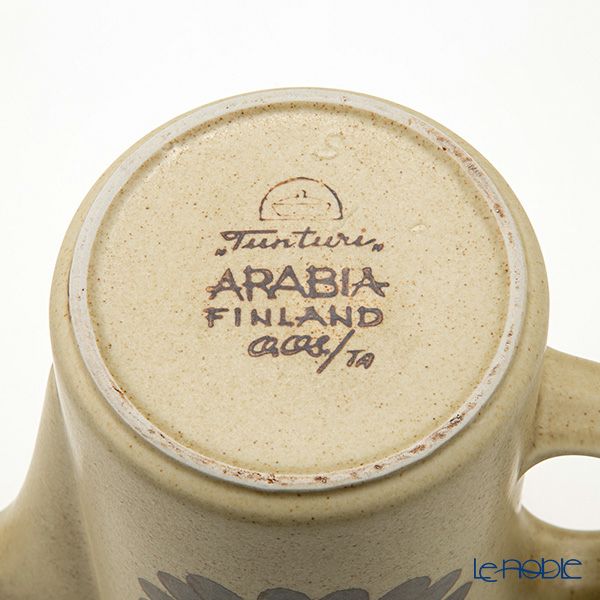 【1点限り】北欧ヴィンテージ アラビア（ARABIA） トゥントゥリ／Tunturi コーヒーポット