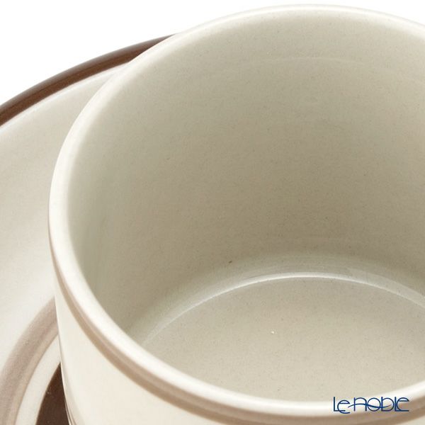 【1点限り】北欧ヴィンテージ アラビア（ARABIA） ピルッティ／Pirtti コーヒーカップ＆ソーサー 02