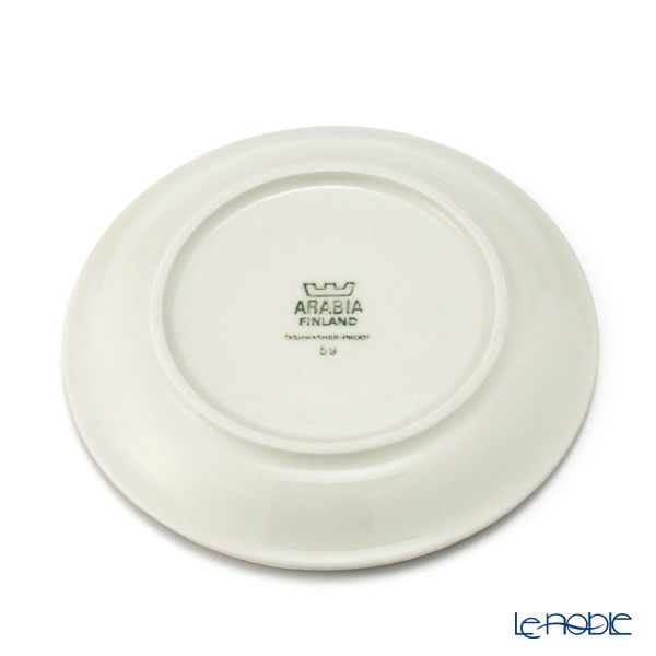 【1点限り】北欧ヴィンテージ アラビア（ARABIA） ピルッティ／Pirtti コーヒーカップ＆ソーサー 03