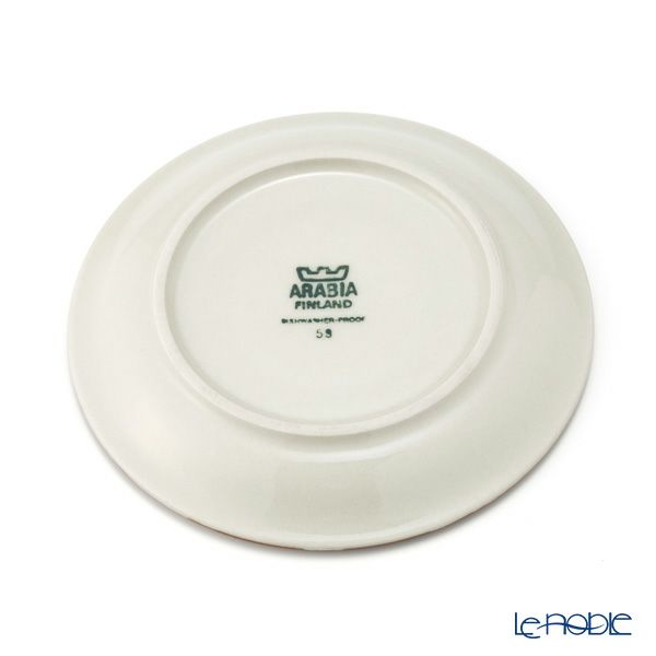 【1点限り】北欧ヴィンテージ アラビア（ARABIA） ピルッティ／Pirtti コーヒーカップ＆ソーサー 05