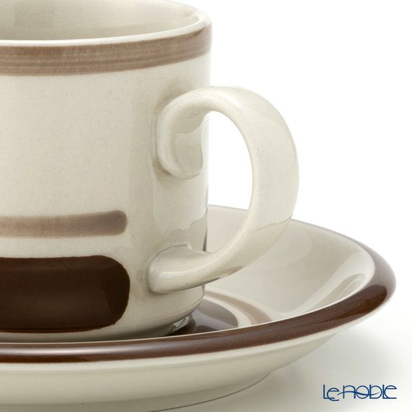 【1点限り】北欧ヴィンテージ アラビア（ARABIA） ピルッティ／Pirtti コーヒーカップ＆ソーサー 06