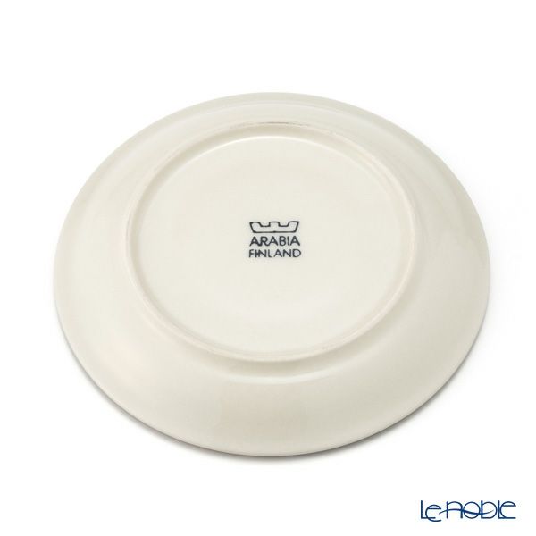 【1点限り】北欧ヴィンテージ アラビア（ARABIA） ピルッティ／Pirtti コーヒーカップ＆ソーサー 06