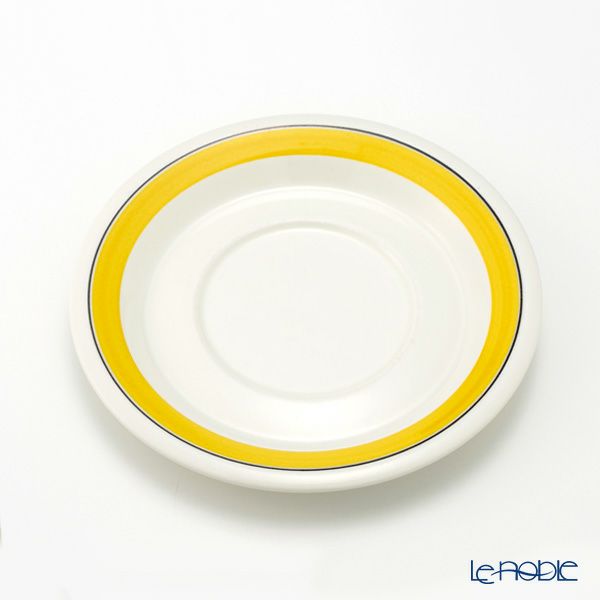 【1点限り】北欧ヴィンテージ アラビア（ARABIA） ファエンツァ／Faenza ティーカップ＆ソーサー 02