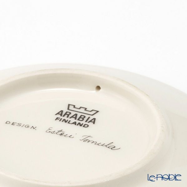 【1点限り】北欧ヴィンテージ アラビア（ARABIA） ボタニカ（クランベリー）／Botanica ウォールプレート