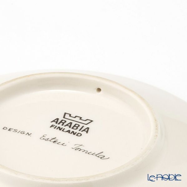 【1点限り】北欧ヴィンテージ アラビア（ARABIA） ボタニカ（チシマイチゴ）／Botanica ウォールプレート